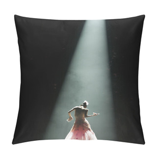 Personality  Chinese Famous Dancer Yang Liping Pillow Covers