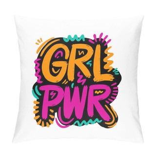 Personality  Feminist-03-03 Pillow Covers