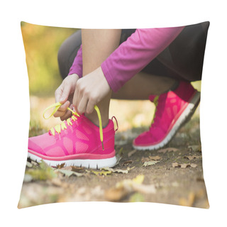 Personality  Autumn Runner Pillow Covers