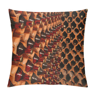 Personality  Wine Cellar Pillow Covers
