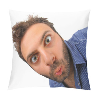 Personality  WOW! Pillow Covers