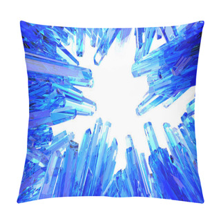 Personality  Bluecrystals Pillow Covers