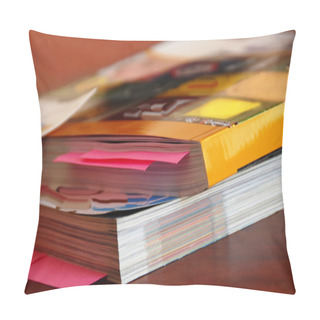 Personality  Catalogs Pillow Covers