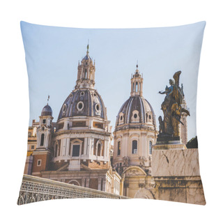 Personality  Religious Pillow Covers