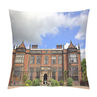 Personality  English Stately Home Pillow Covers