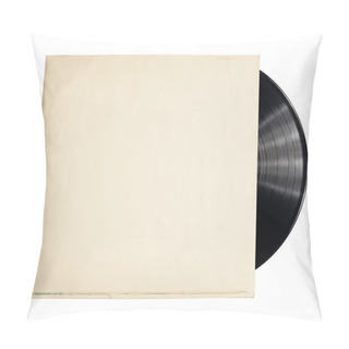 Personality  Vinyl Record Pillow Covers