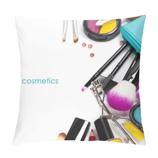 Personality  Cosmetics Pillow Covers