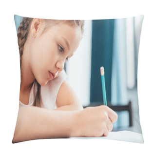Personality  Homework Pillow Covers