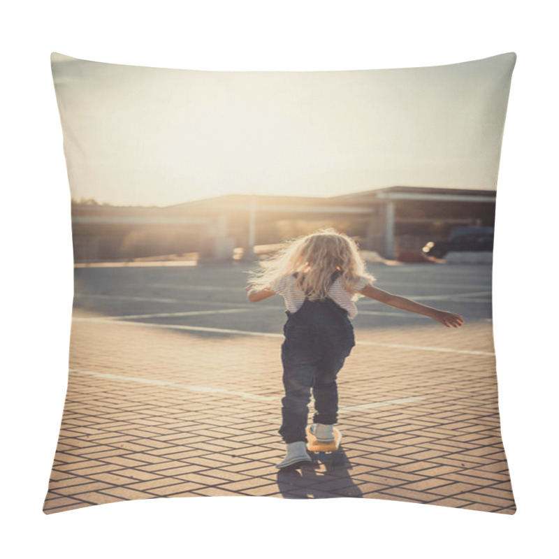 Personality  Sunset Pillow Covers