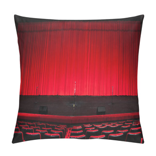 Personality  Theater Pillow Covers
