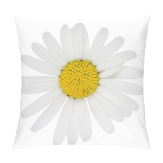 Personality  Marguerite Flower Pillow Covers