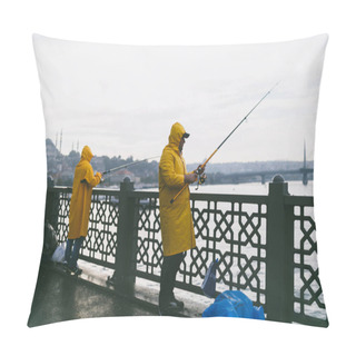 Personality  Fishermen Pillow Covers