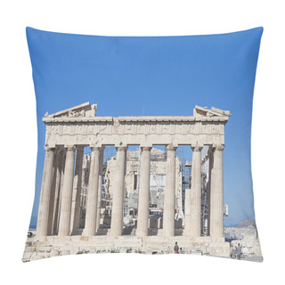 Personality  Parthenon,Greece Pillow Covers