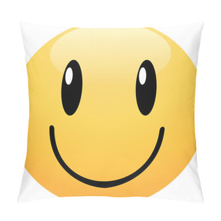 Personality  Smiley Face Pillow Covers