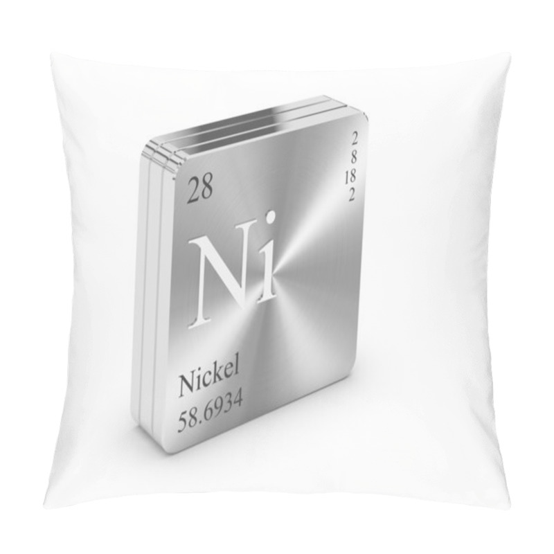 Personality  Nickel pillow covers