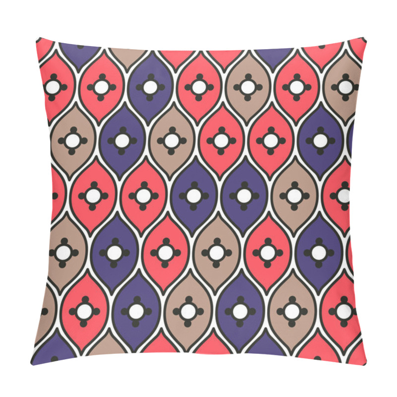 Personality  Faschion trend background. pillow covers