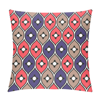 Personality  Faschion Trend Background. Pillow Covers