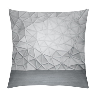 Personality  Gray Concrete Room Pillow Covers
