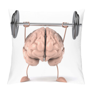 Personality  Brain Pillow Covers