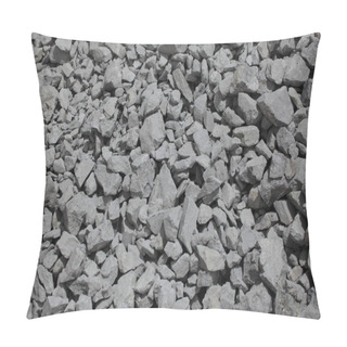 Personality  Silver Ore From Potosi Pillow Covers