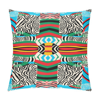 Personality  Tribal,ethnic Pattern, Pillow Covers