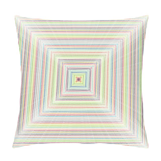 Personality  Perspective Pillow Covers
