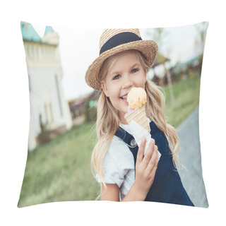 Personality  Girl Pillow Covers