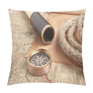Personality  Travel Pillow Covers