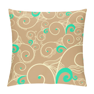 Personality  Abstract Texture Pillow Covers