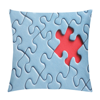 Personality  Last Piece Of The Puzzle Pillow Covers
