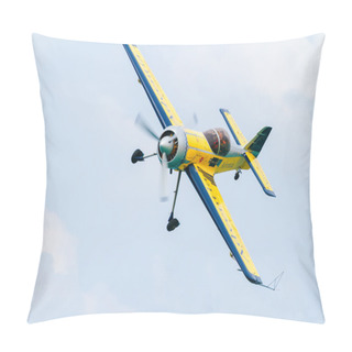 Personality  Sukhoi 31 Of Ramon Alonso Pillow Covers