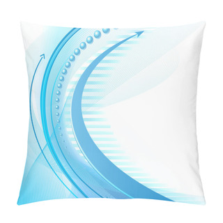 Personality  Abstract Business Background Pillow Covers