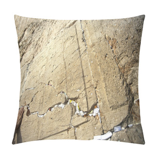 Personality  Hand On The Wailing Wall Pillow Covers