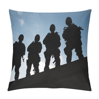 Personality  S.W.A.T. Pillow Covers