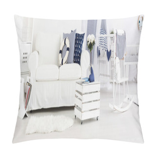 Personality  Room For Little Sailors Pillow Covers