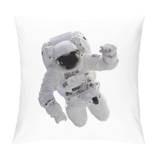 Personality  Astronaut In An White Suit Pillow Covers