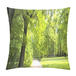 Personality  Lush Forest Pillow Covers
