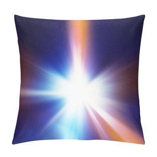 Personality  Light At The End Of The Tunnel Pillow Covers
