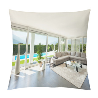 Personality  Interior, Modern House Pillow Covers