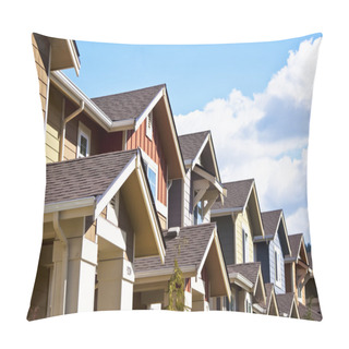 Personality  New Houses Pillow Covers