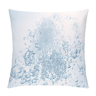 Personality  Underwater Air Bubbles Pillow Covers