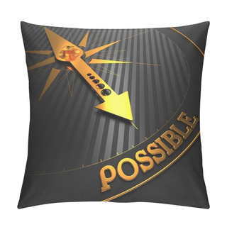 Personality  Possible. Business Background. Pillow Covers