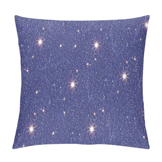Personality  Abstract Background Cosmos Pillow Covers