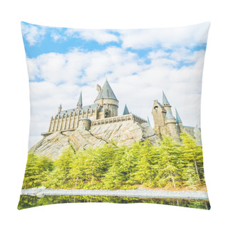 Personality  Hogwarts School Of Witchcraft Pillow Covers