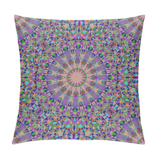 Personality  Bohemian Seamless Mandala Ornament Pattern Background Art Pillow Covers
