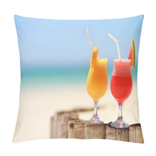 Personality  Fresh Juice Pillow Covers