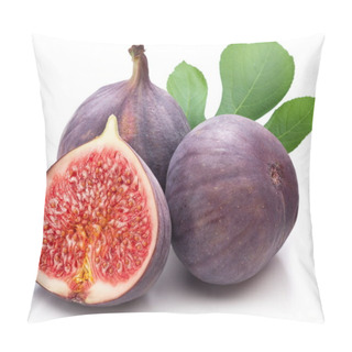 Personality  Fruits Figs Pillow Covers