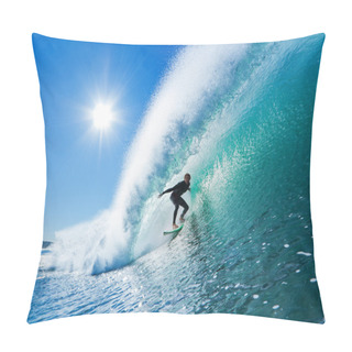 Personality  Surfer Pillow Covers