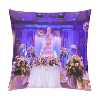 Personality  Wedding Banquet. Pillow Covers