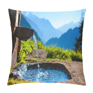 Personality  Water Spring Pillow Covers